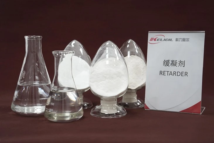 Oil Cementing Retarder Additives