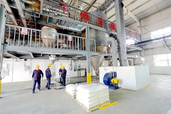 Manufacturer Oil Cementing Fluid Loss Additives