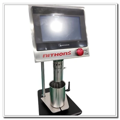 Ölzementlabor -Rheometer -Viskosimeter
